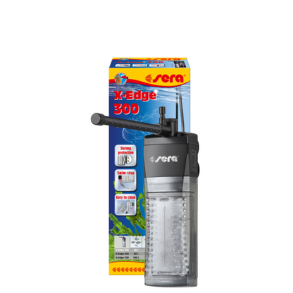 Filtro de canto X-Edge 300 - Sera