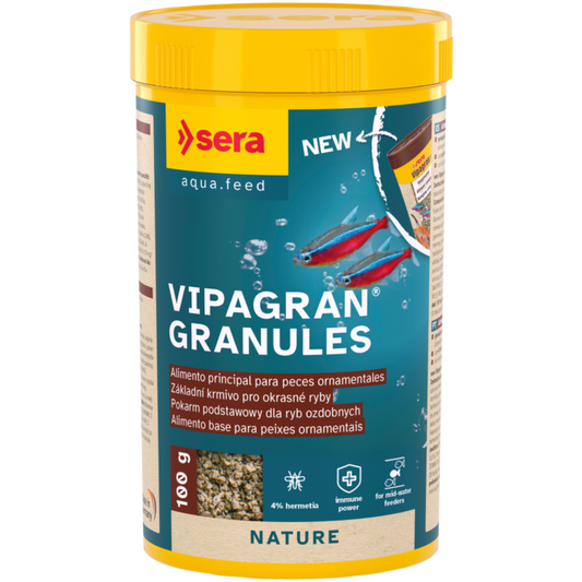 Sera Vipagran Granules - Granulado