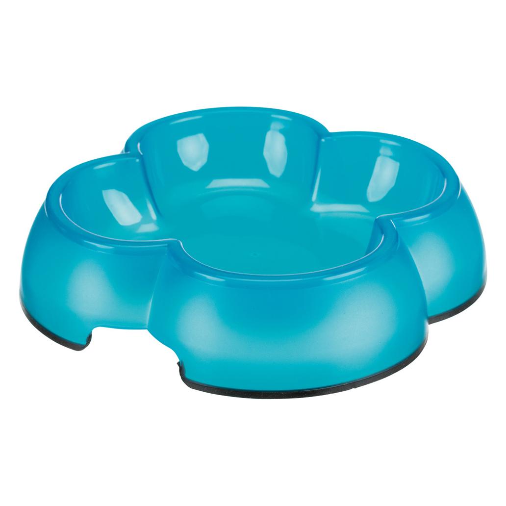Gamela de plástico transparente - Trixie