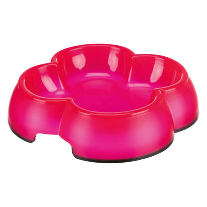 Gamela de plástico transparente - Trixie