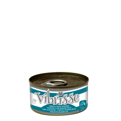 Vibrisse Ração Húmida Natural 70g