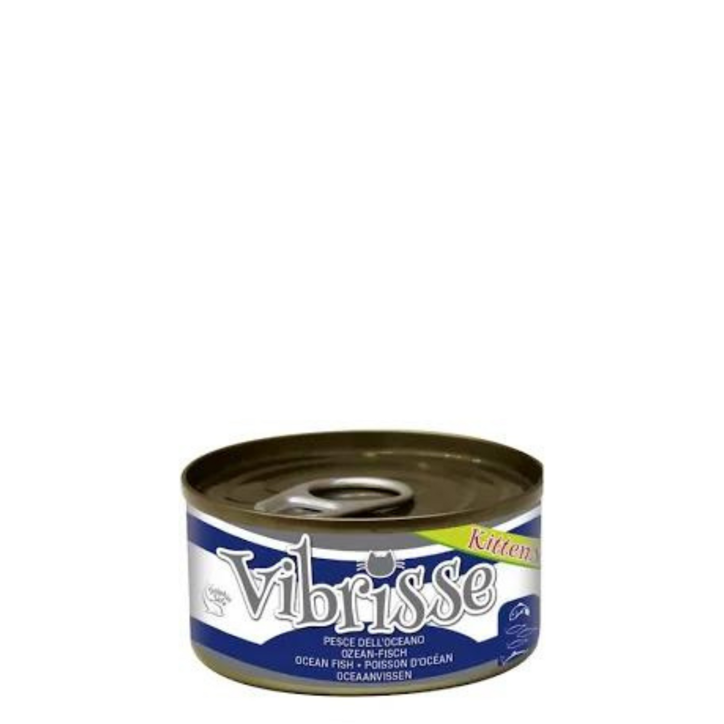 Vibrisse Ração Húmida Natural 70g