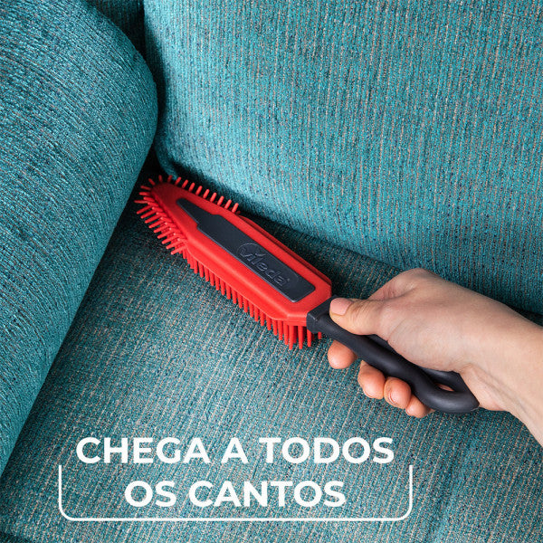 Vileda Pet Pro - Escova eletrostática para remover pelos