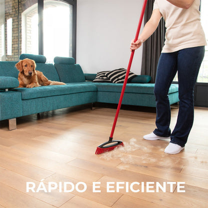 Vileda Pet Pro - Vassoura para limpeza