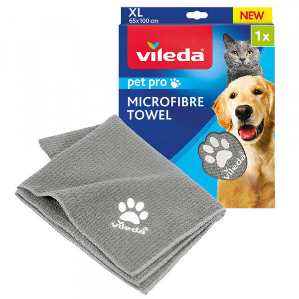 Vileda Pet Pro - Toalha Microfibra