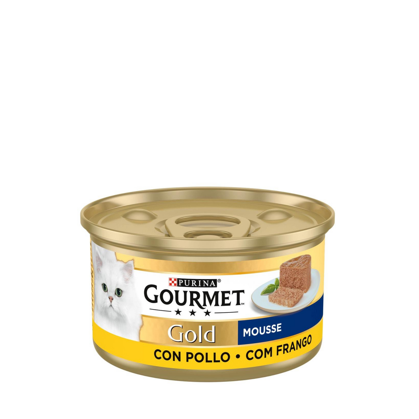 Gourmet Mousse Frango 85g