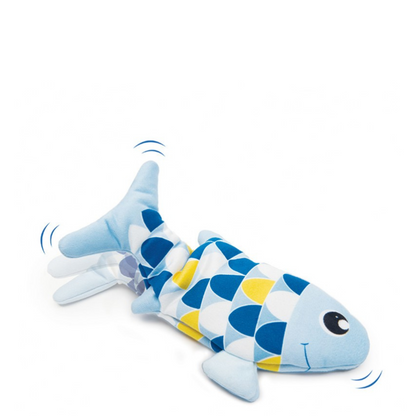 Catit Groovy Fish com catnip