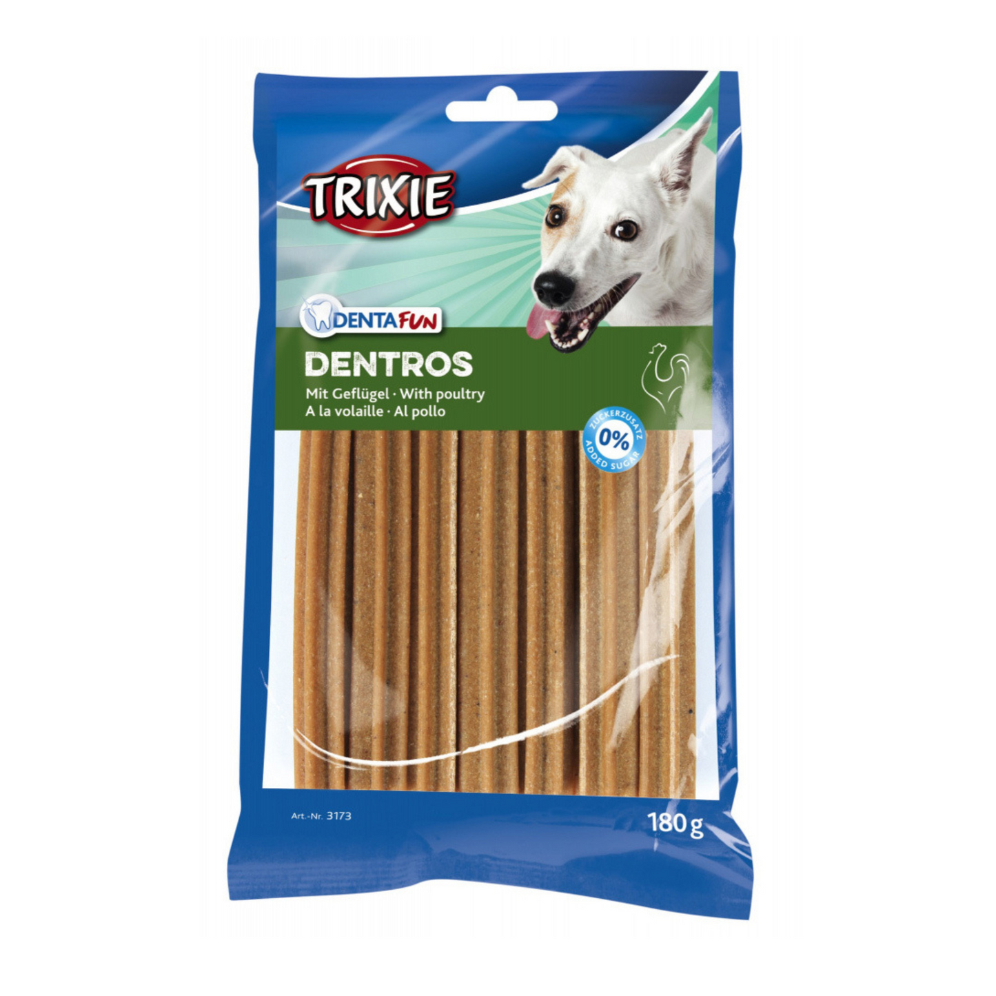 Trixie Dentros Light 180g