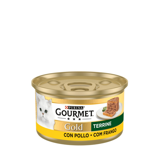 Gourmet Terrine Frango 85g