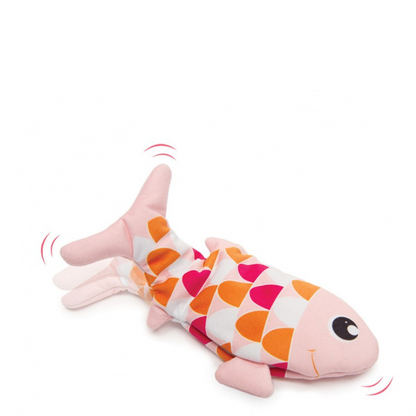 Catit Groovy Fish com catnip