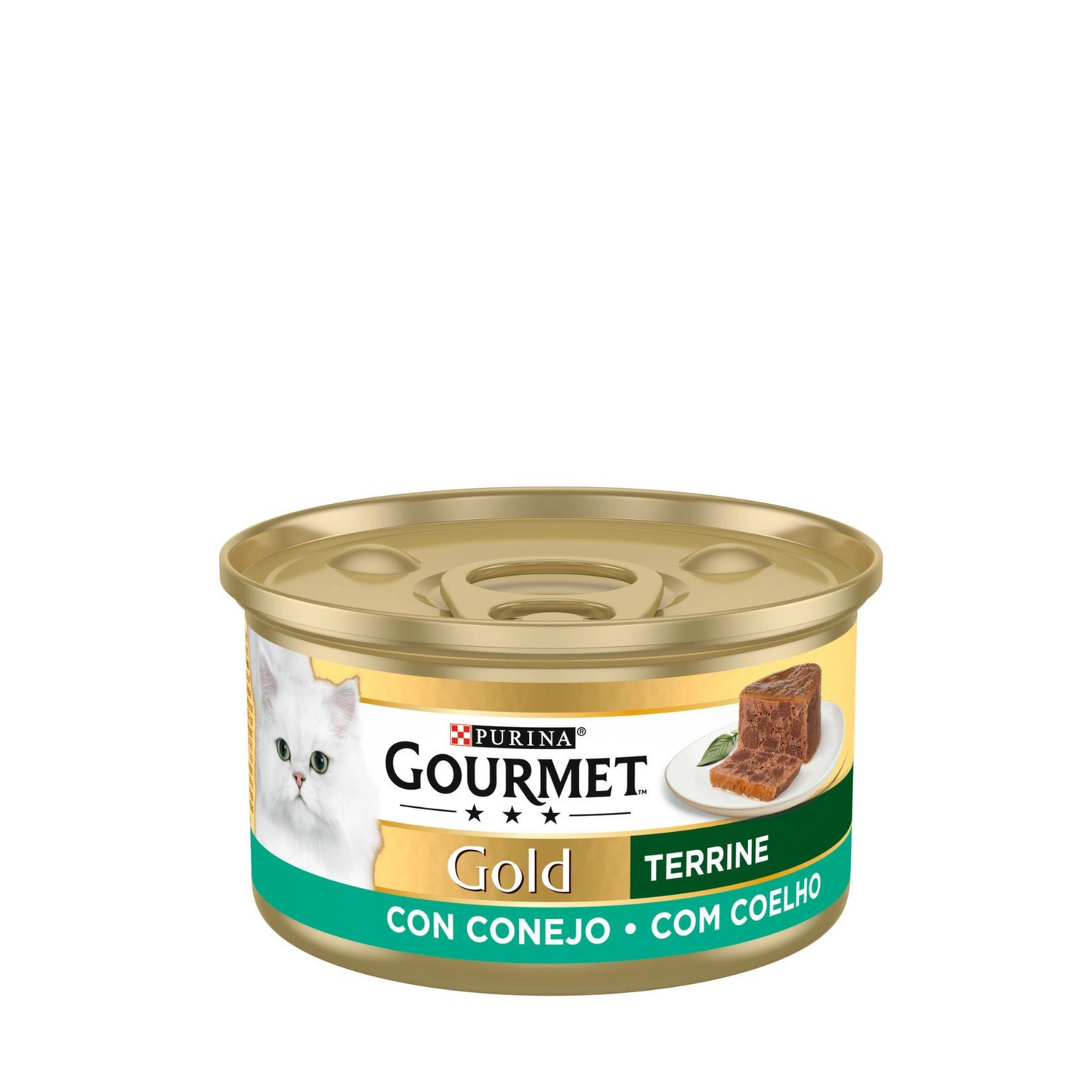 Gourmet Terrine Coelho 85g