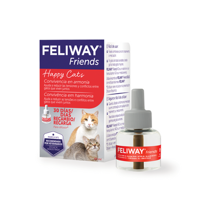 Feliway Friends Difusor e Recarga