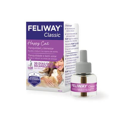 Feliway Classic Difusor e Recarga