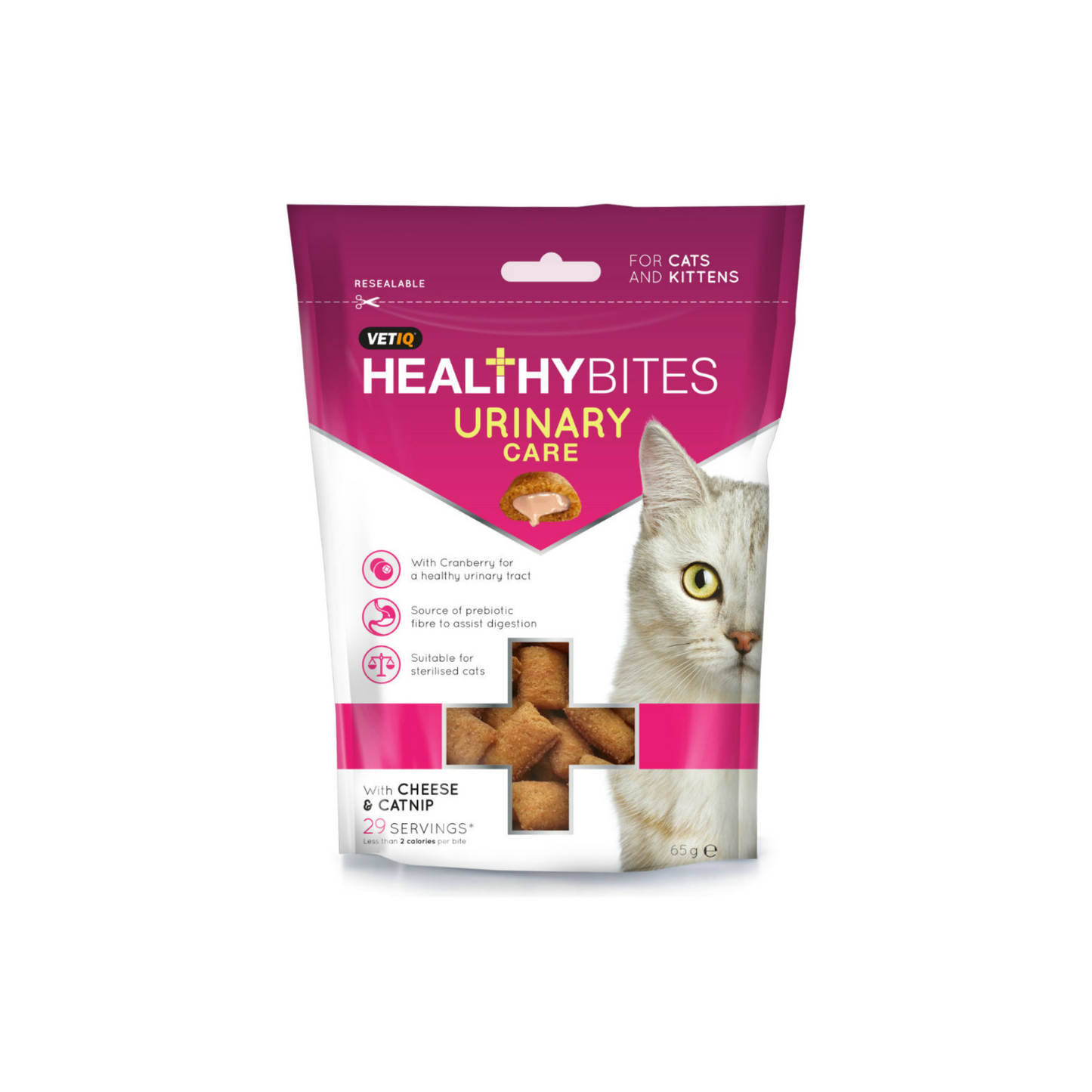 Healthy Bites - Snacks Urinary Care 65g