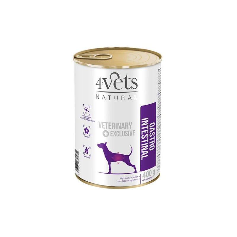 4Vets Gastrointestinal 400g