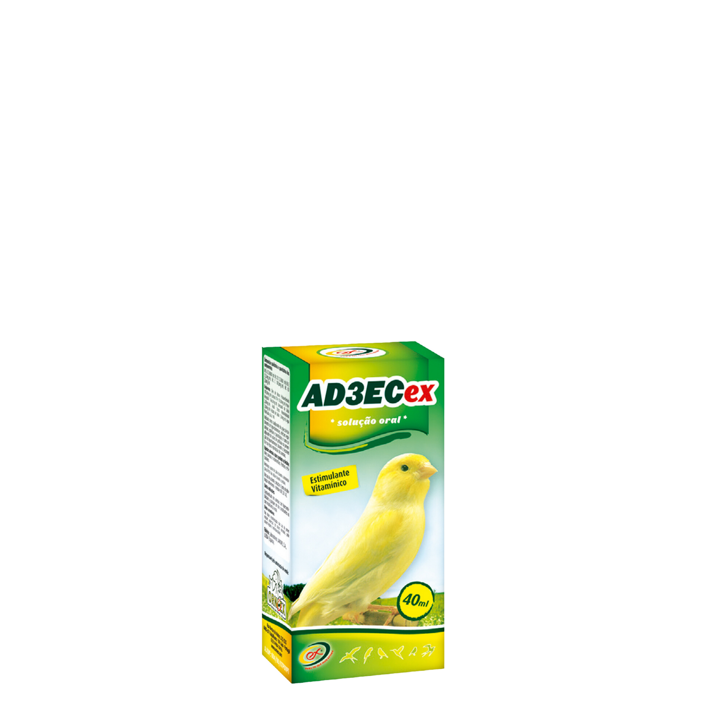 AD3ECEx estimulante de fertilidade e crescimento 40ml