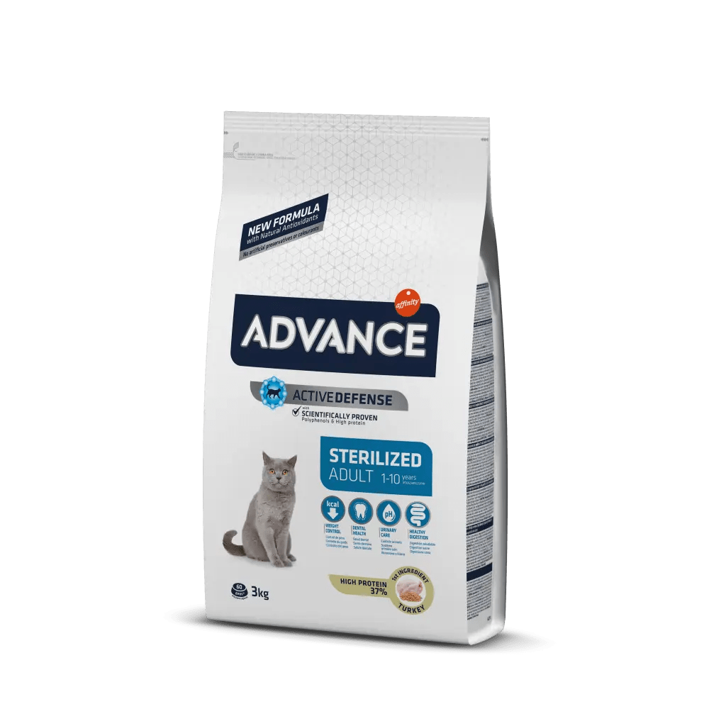 Advance Gato Adulto Esterilizado Peru