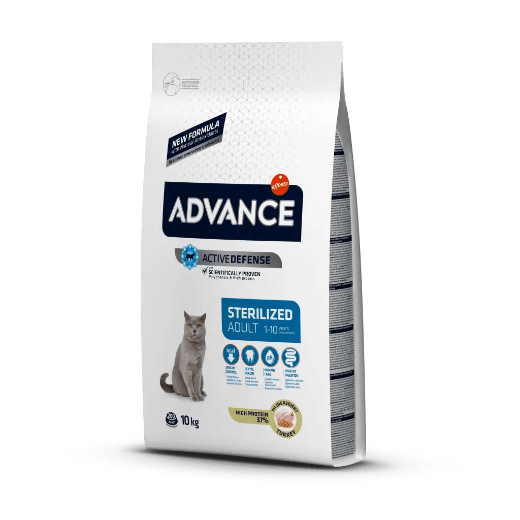 Advance Gato Adulto Esterilizado Peru