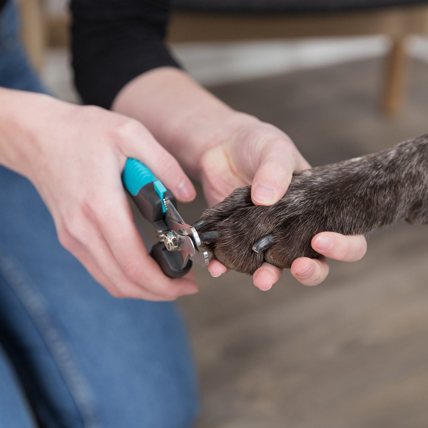 Alicate Corta Unhas para cães e gatos - Trixie