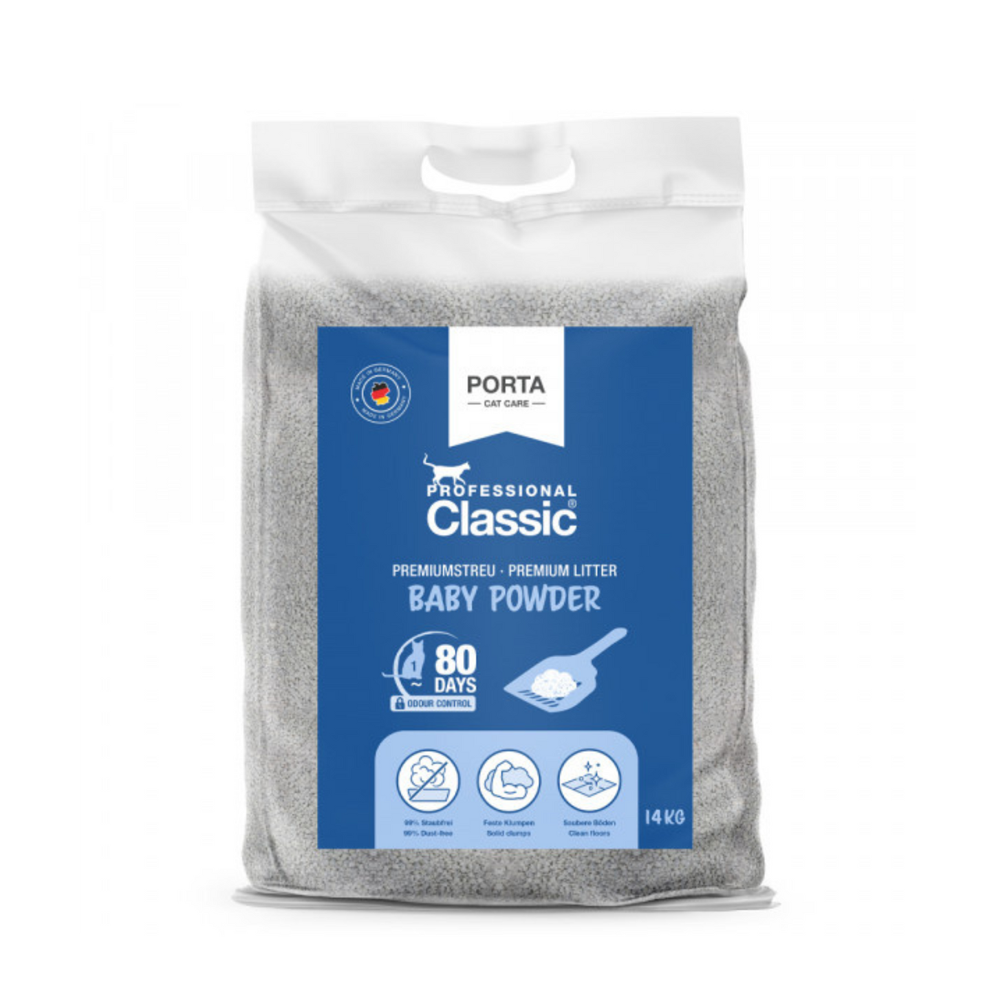 Areia Professional Classic 14kg