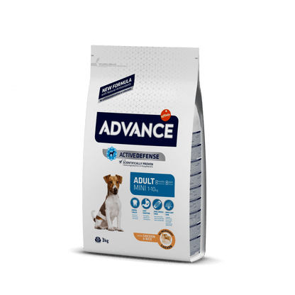 Advance Cão Mini Adulto Frango