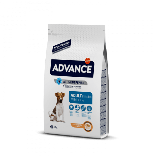 Advance Cão Mini Adulto Frango