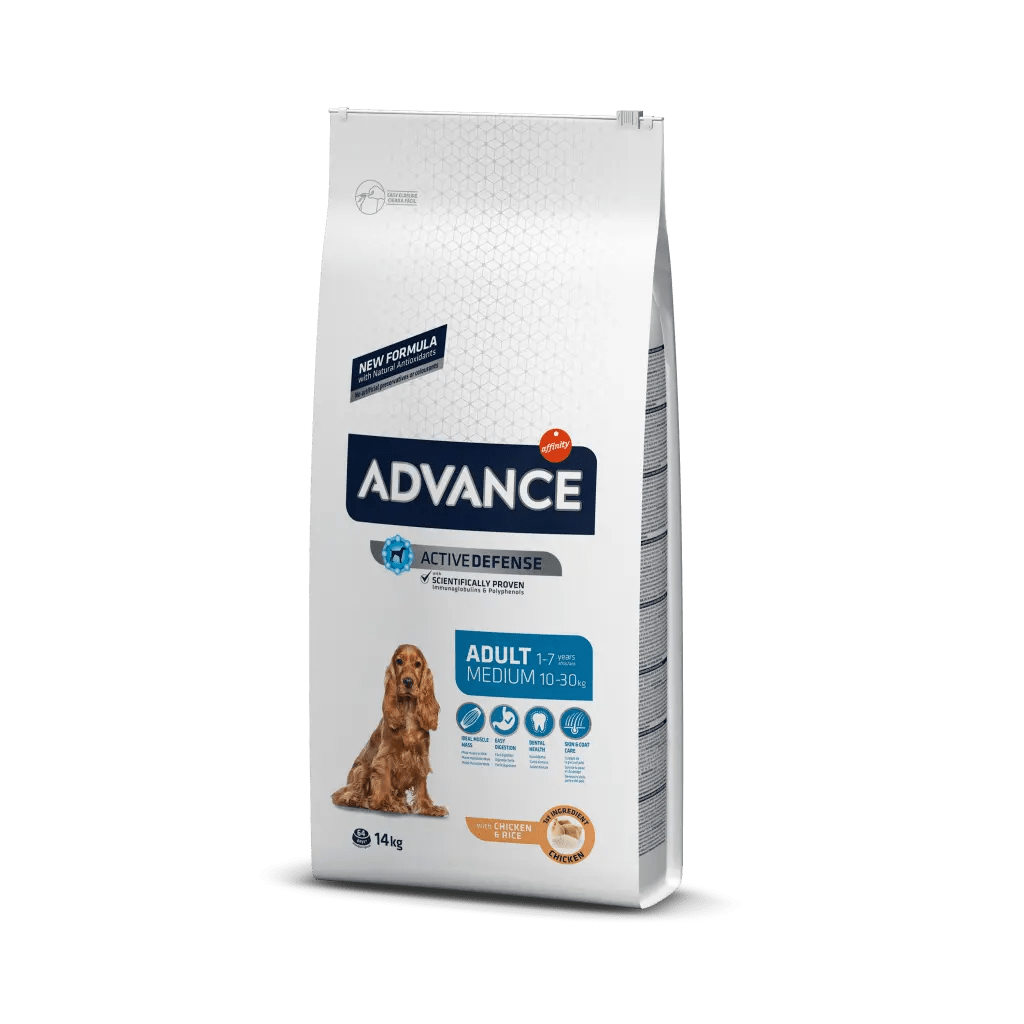 Advance Cão Adult Medium Frango