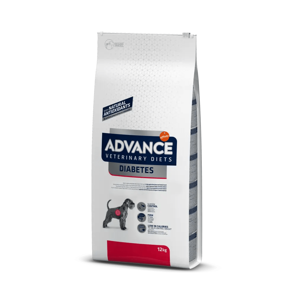 Advance Cão VET Diabetes