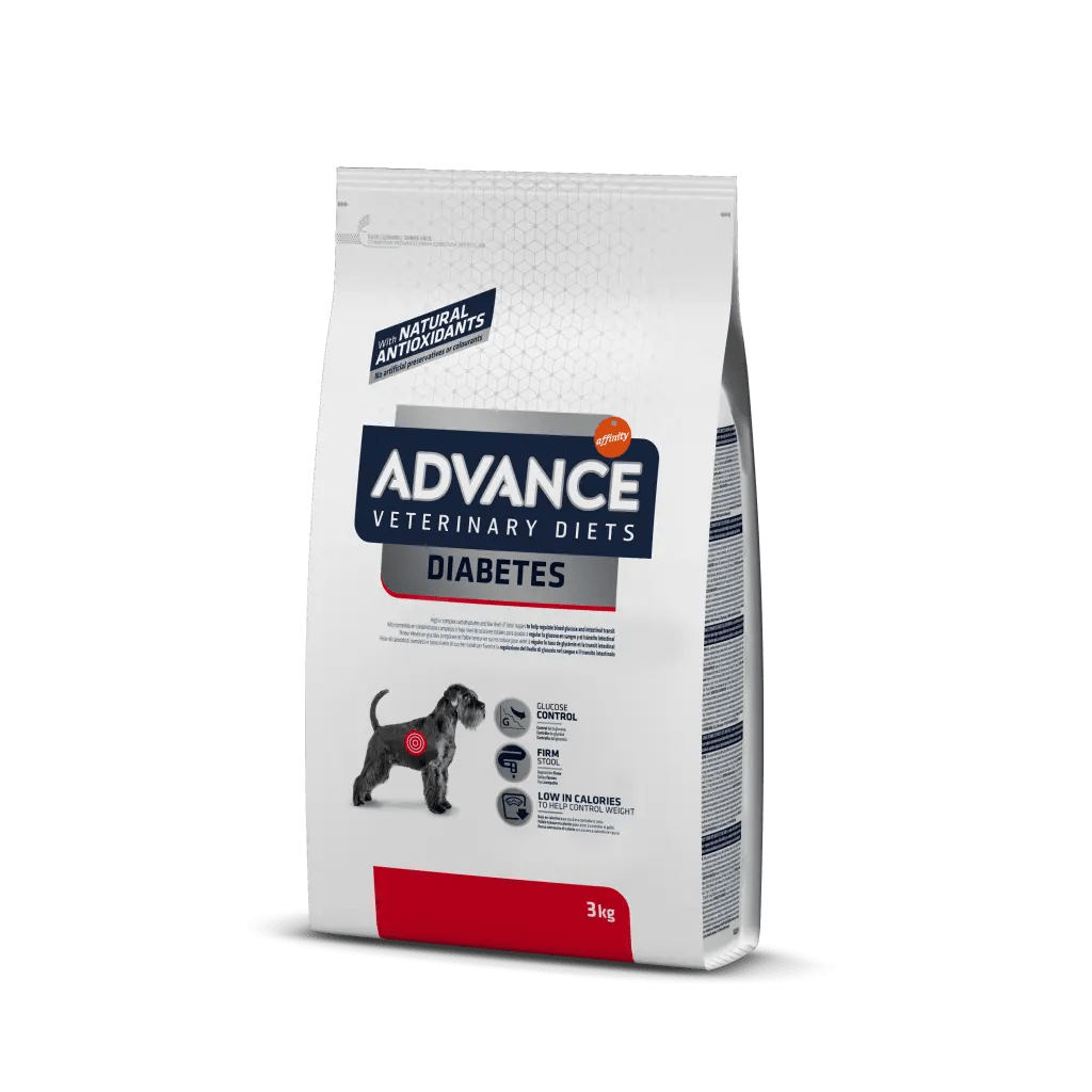 Advance Cão VET Diabetes