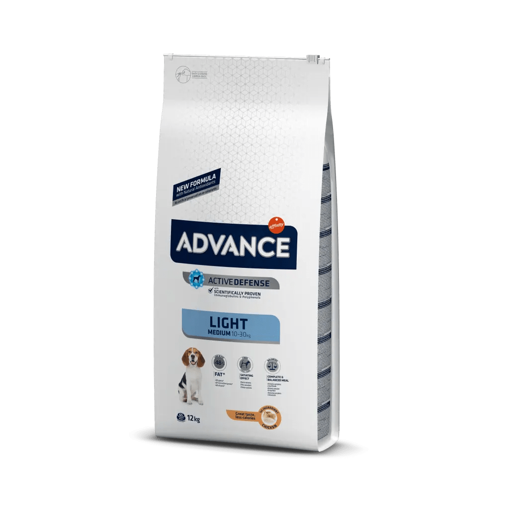 Advance Cão Medium Light Frango