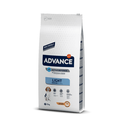 Advance Cão Medium Light Frango