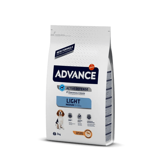 Advance Cão Medium Light Frango