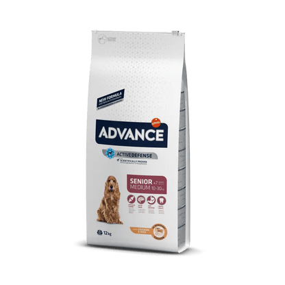 Advance Cão Medium Senior Frango