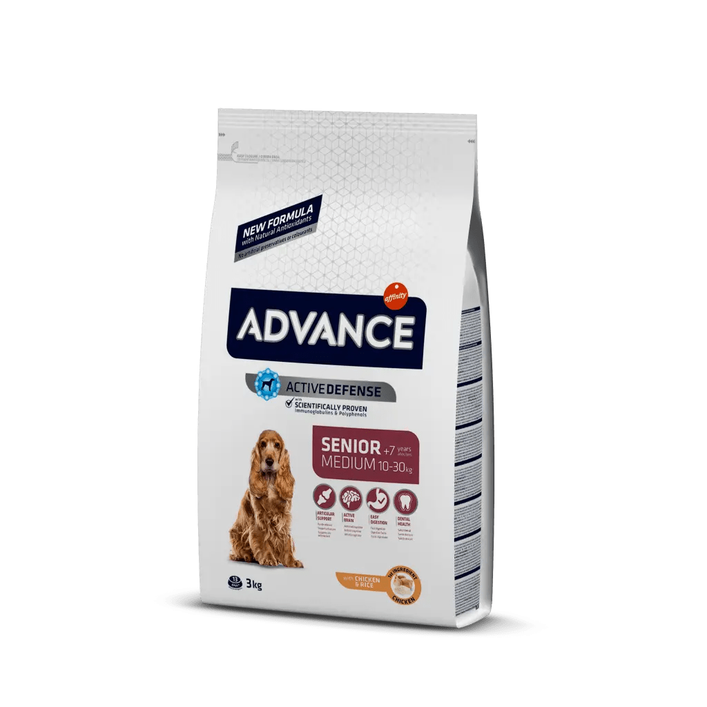 Advance Cão Medium Senior Frango