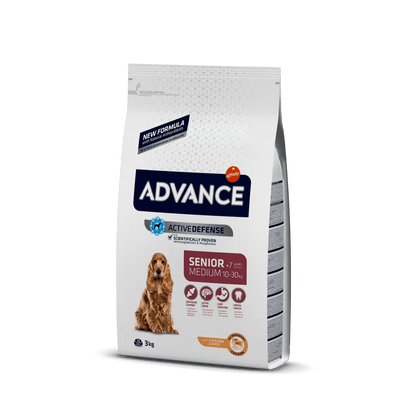 Advance Cão Medium Senior Frango