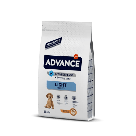 Advance Cão Mini Light Frango