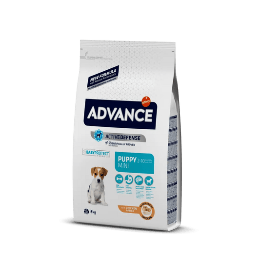 Advance Puppy Mini Frango