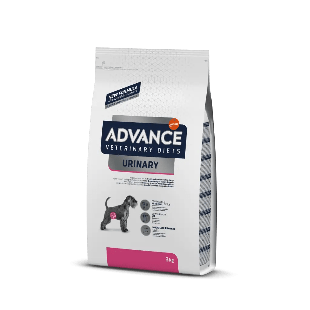 Advance Cão VET Urinary