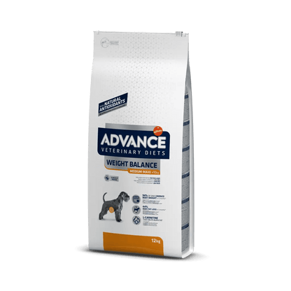 Advance Cão VET Weight Balance Medium