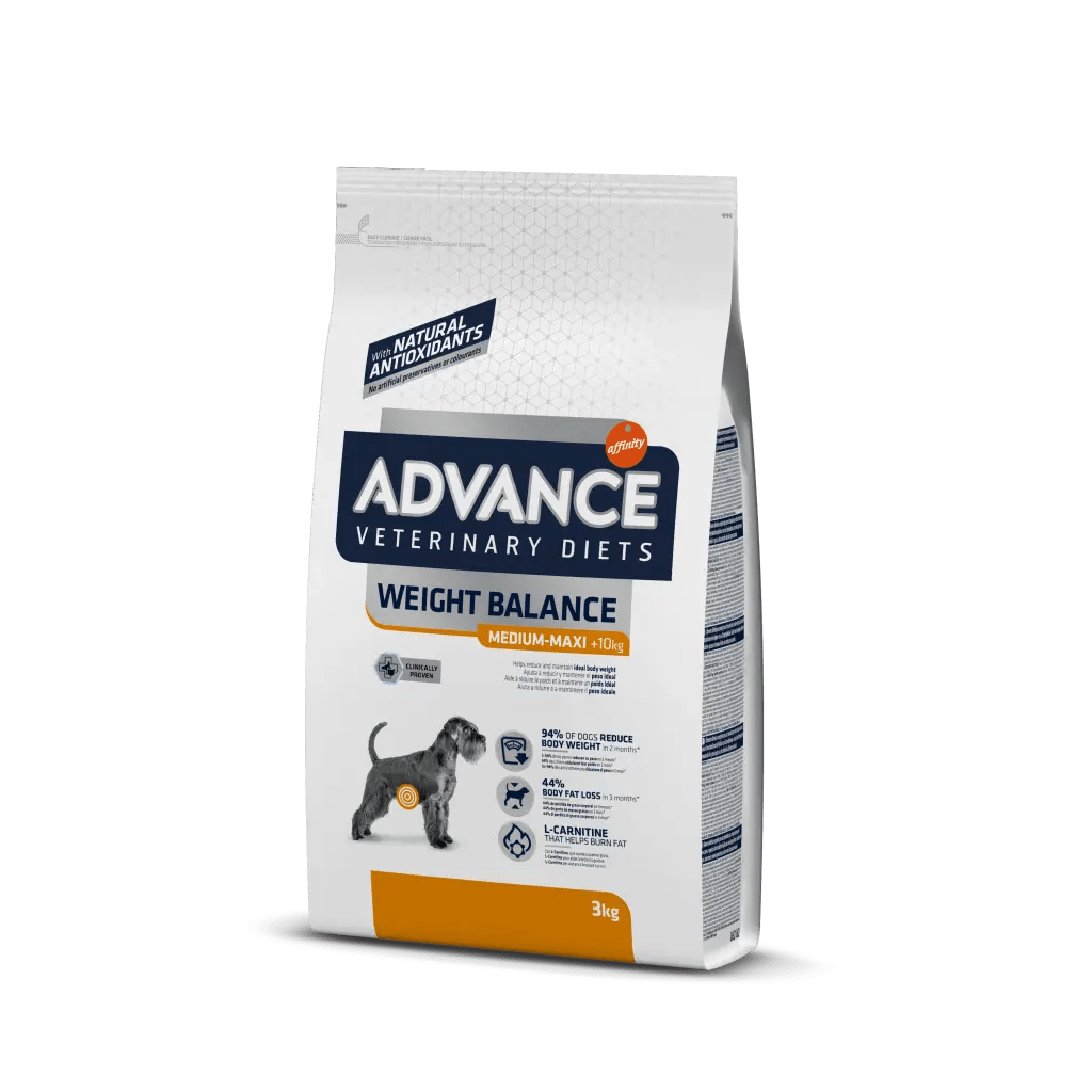 Advance Cão VET Weight Balance Medium