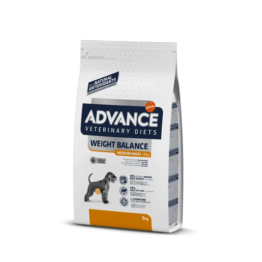 Advance Cão VET Weight Balance Medium