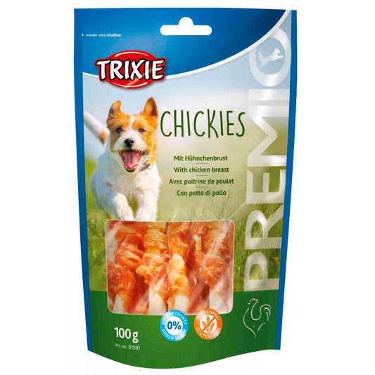 Trixie Chickies 100g