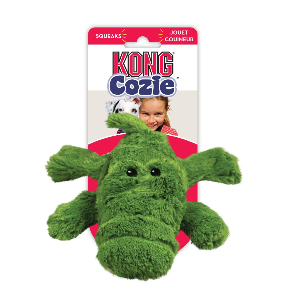 Kong Cozie Crocodilo XL