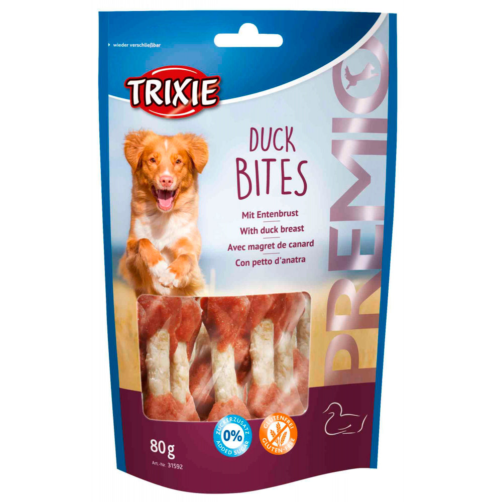 Trixie Duck Bites 80g