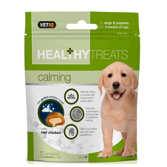 Healthy Treats Calming 50g