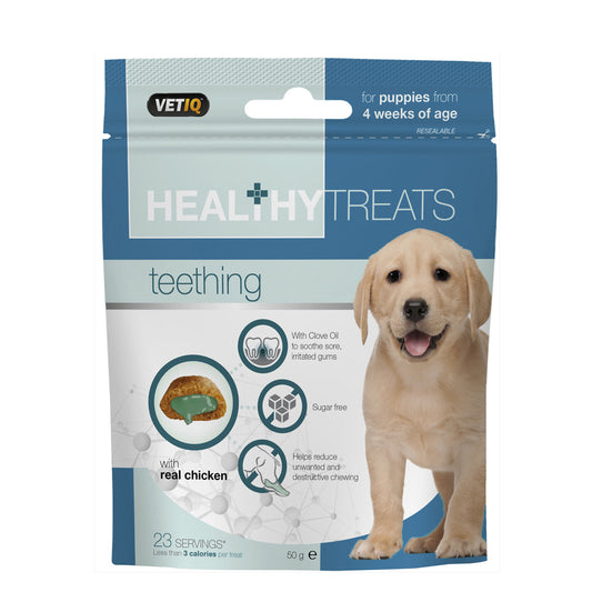 Healthy Treats Teething 50g