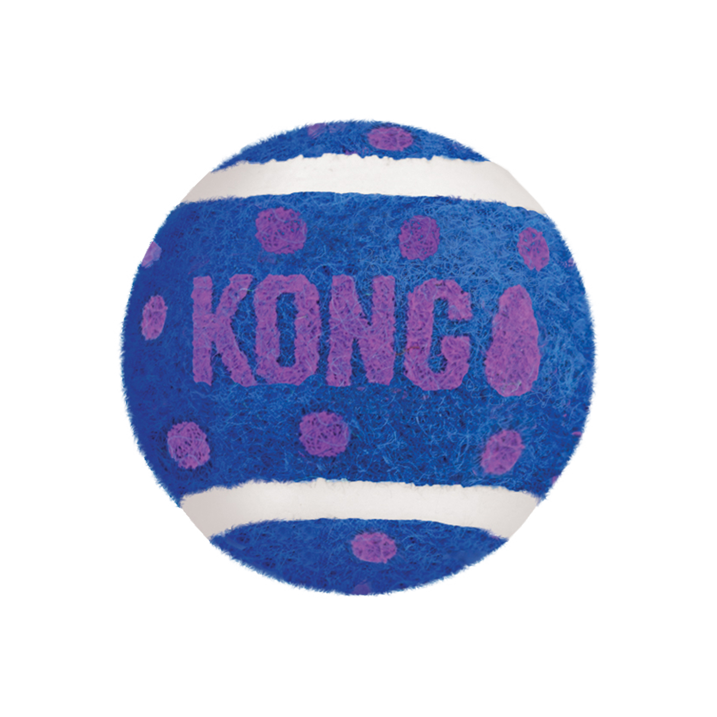 Kong Bolas de ténis Pack 3 unidades