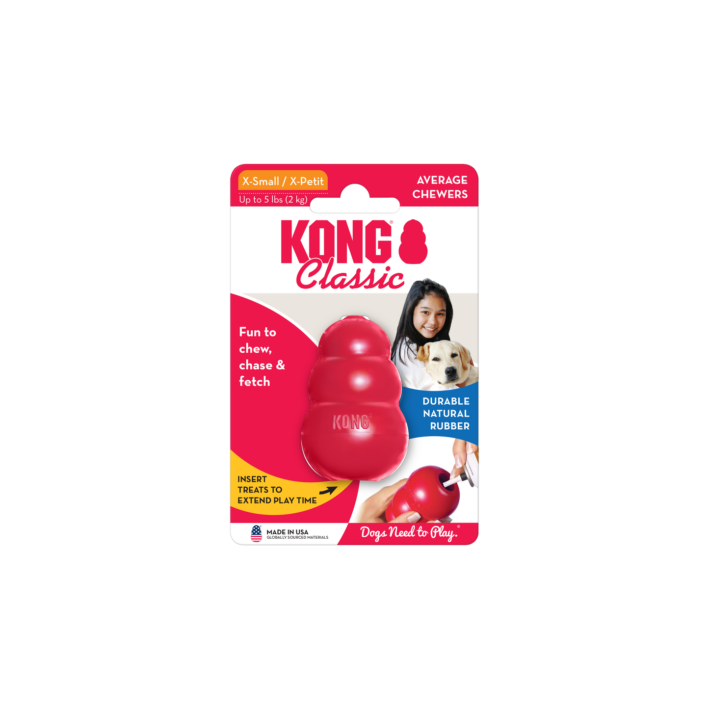 Kong Classic