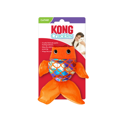 Kong Crackles Peixe