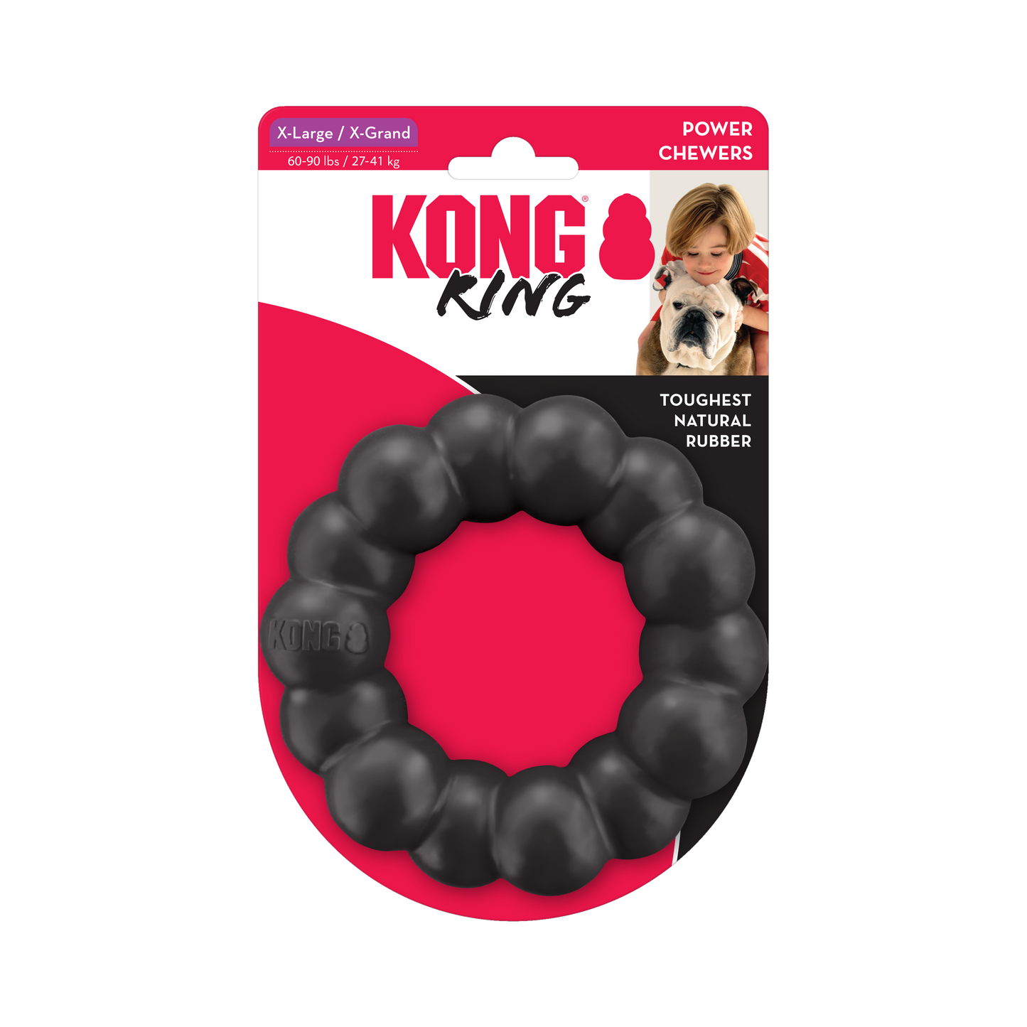 Kong Extreme Ring